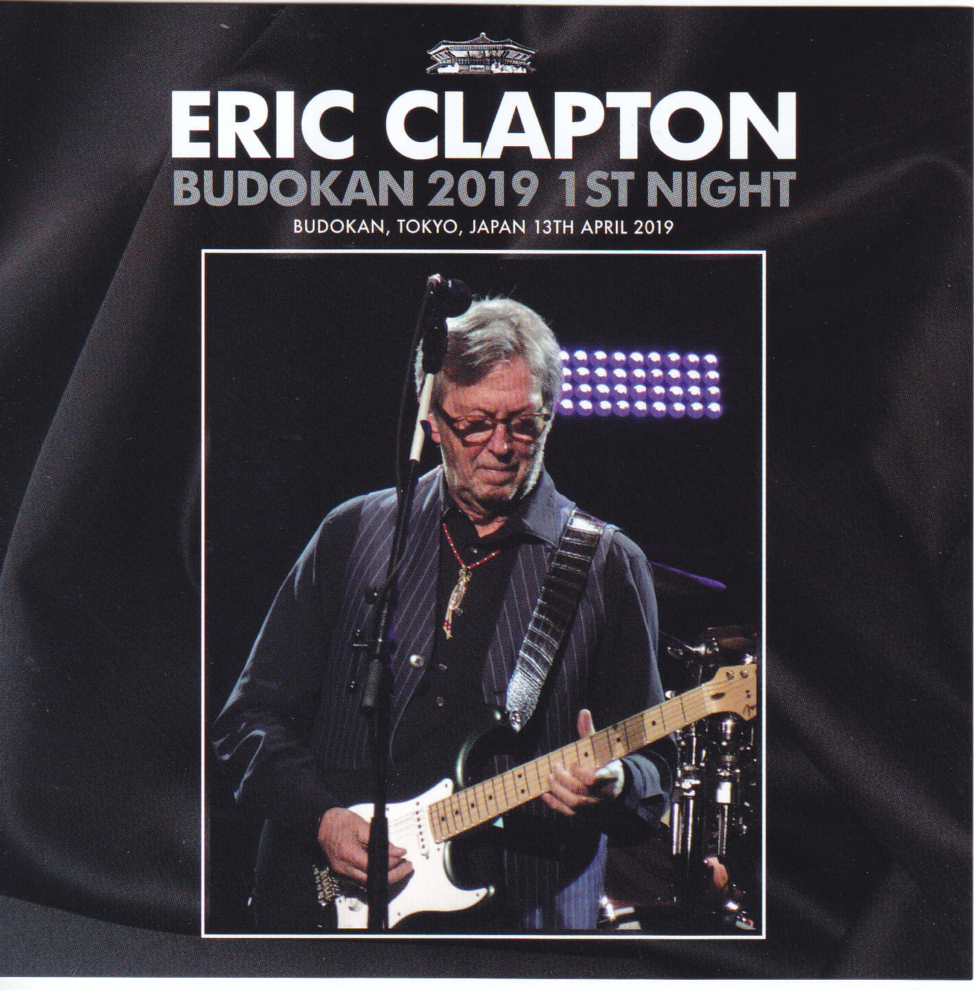 Eric Clapton / Budokan 2019 1st Night / 2CD GiGinJapan