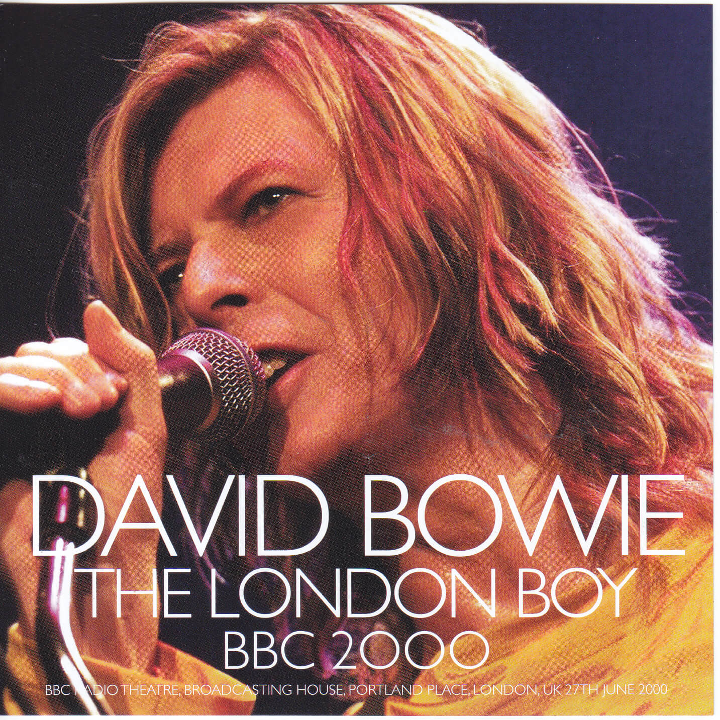 David Bowie Radio Show 2CD