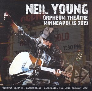 2020 Neil Young: Timeless Orpheum