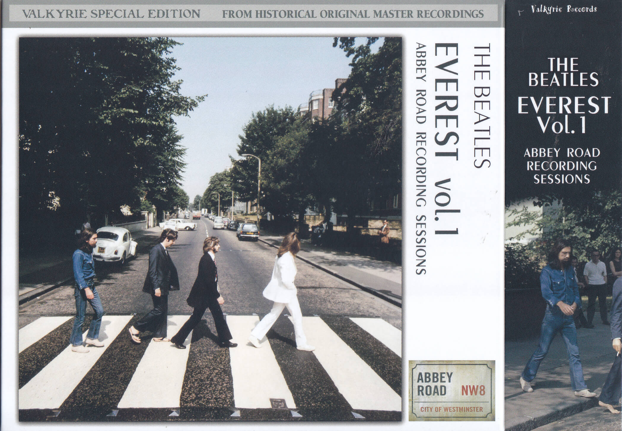 Beatles / Everest Vol 1 / 6CD With Slipcase – GiGinJapan