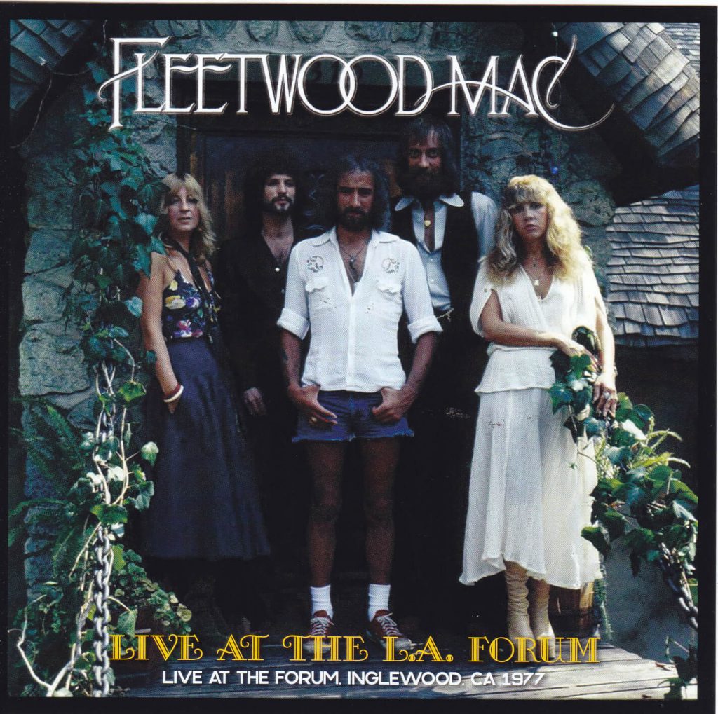 Fleetwood Mac / Live At The LA Forum / 2CDR GiGinJapan