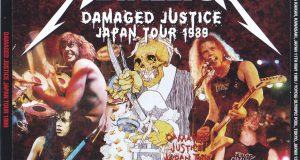 Metallica Damaged Justice Japan Tour 19 4cd Giginjapan