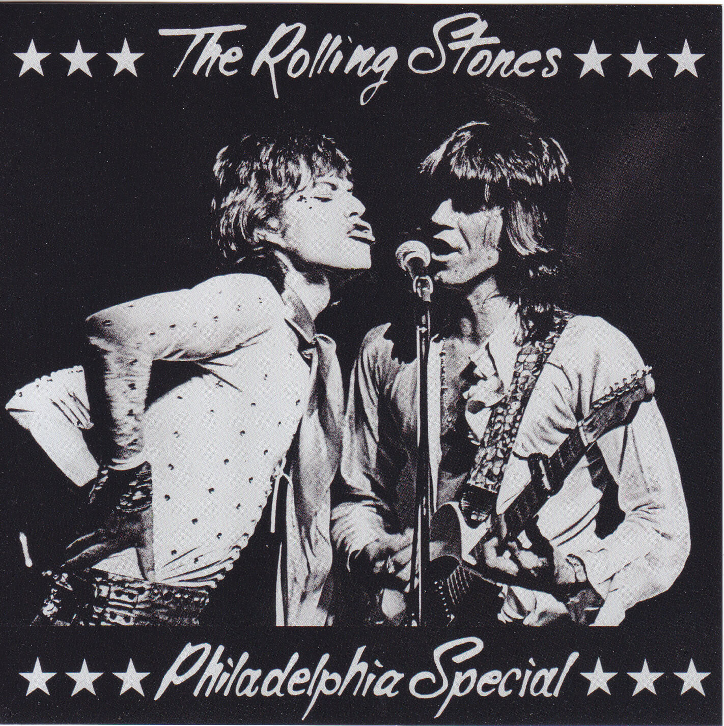 Rolling Stones / Philadelphia Special -New / 2CD – GiGinJapan