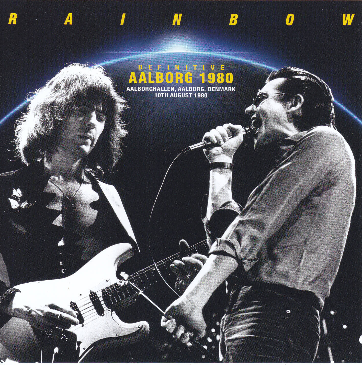 Rainbow / Definitive Aalborg 1980 / 2CD – GiGinJapan