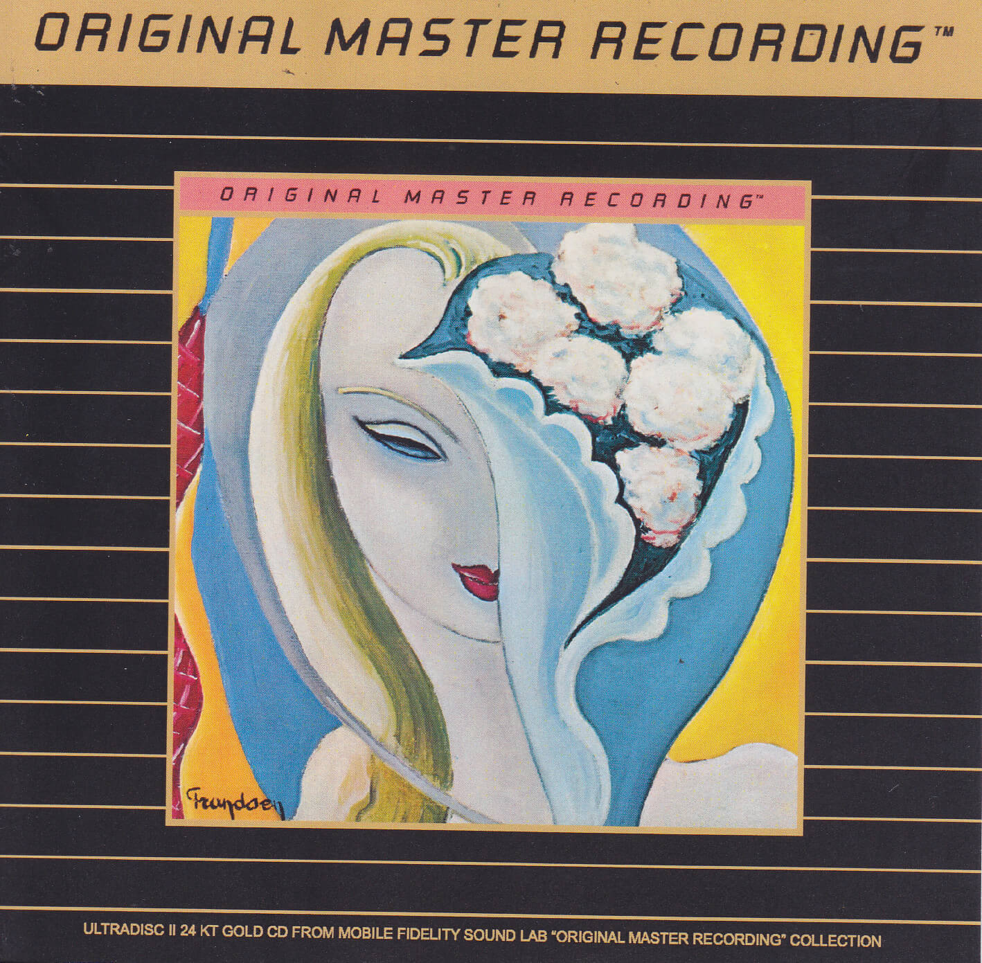 ATCO原盤Derek And The Dominos/Layla /2LP
