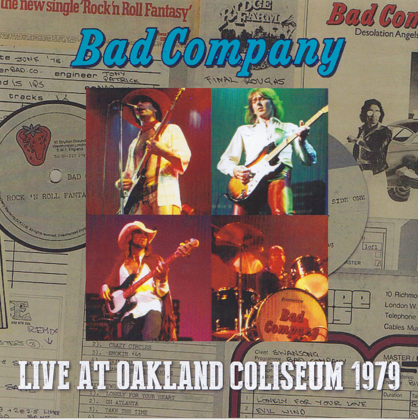 bad company tour dates 1979