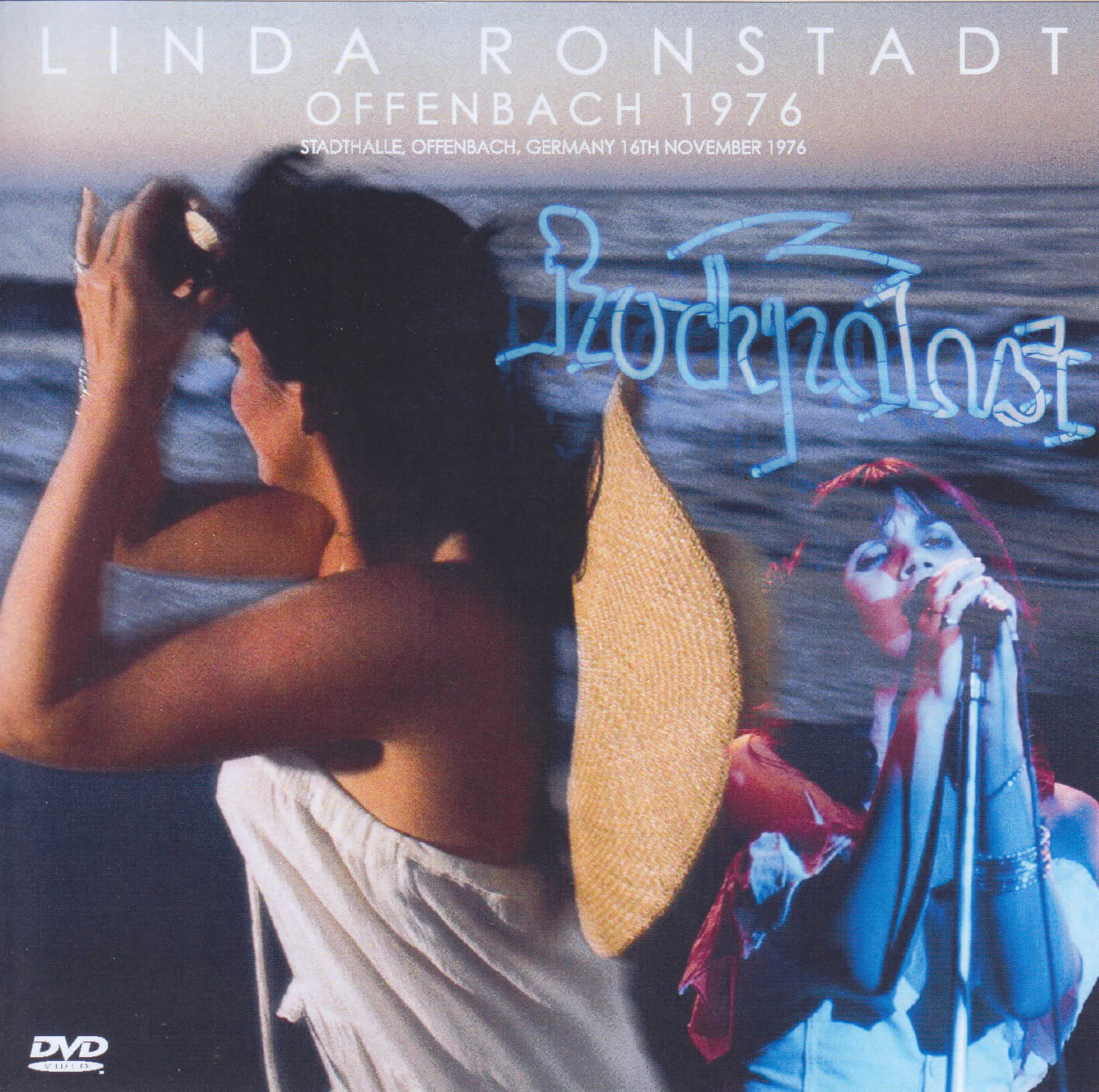 Linda Ronstadt / Definitive Boston 1976 / 1CD+1Bonus DVDR – GiGinJapan