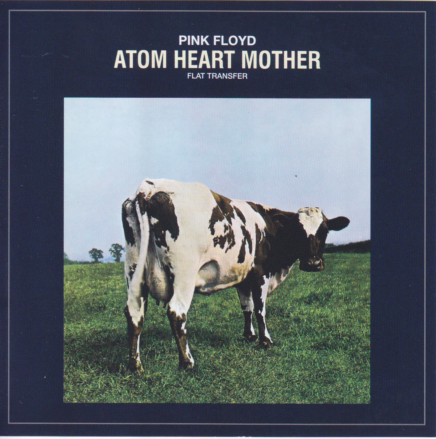 Pink Floyd / Atom Heart Mother Flat Transfer / 1CD – GiGinJapan