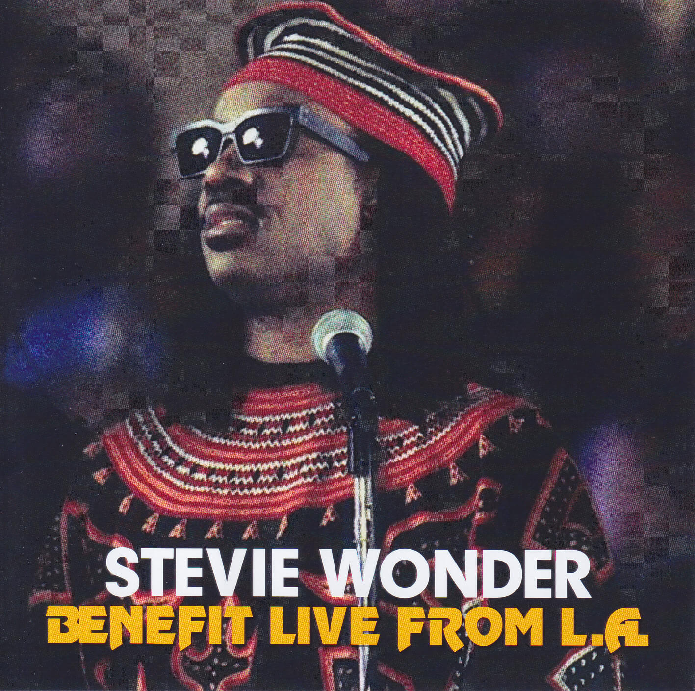 Stevie Wonder Benefit Live From La 1cdr Giginjapan
