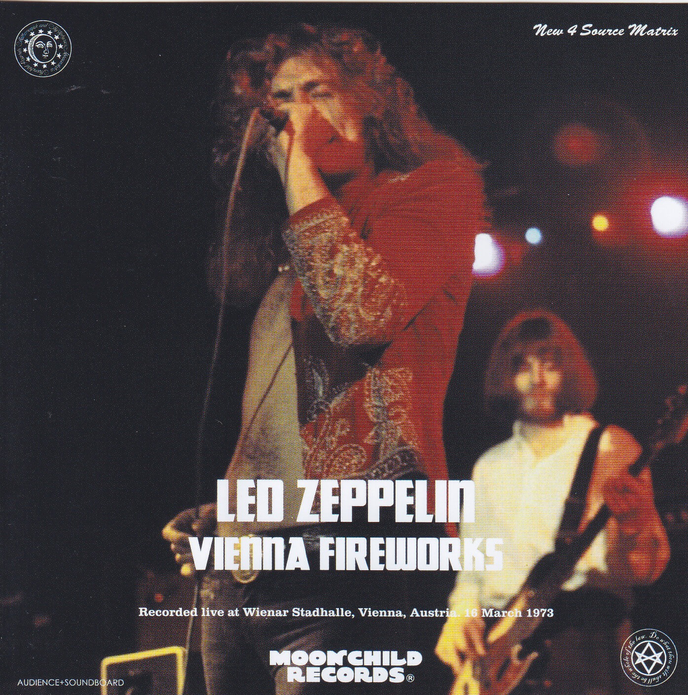 Zeppelin/Matrix Leded/VIENNA MAR.16,1973-