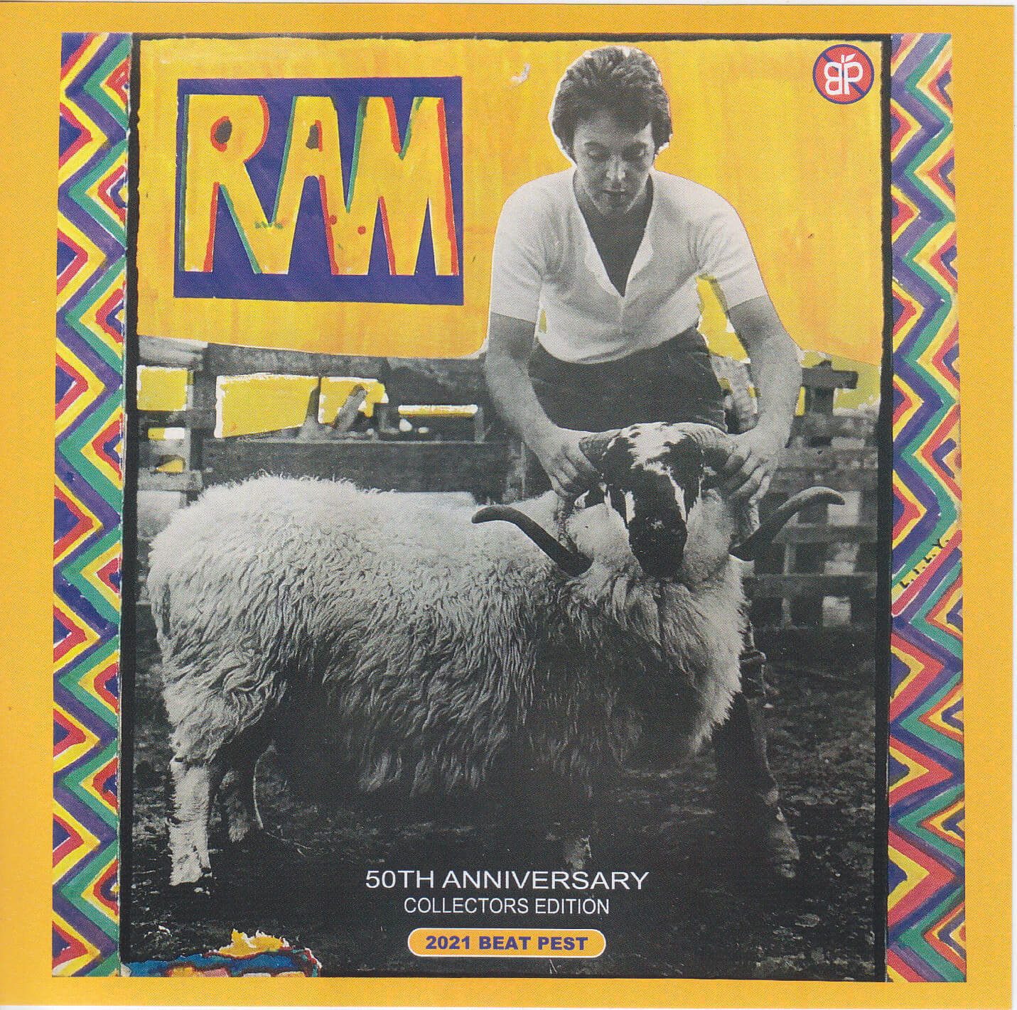 Paul And Linda McCartney / Ram 50th Anniversary Collectors Edition