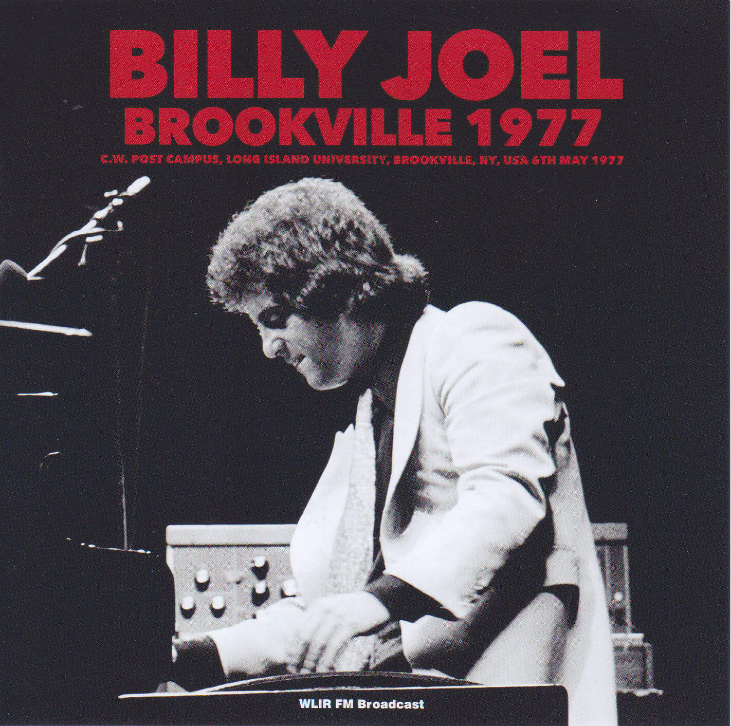 Billy Joel / Brookville 1977 / 2CD – GiGinJapan