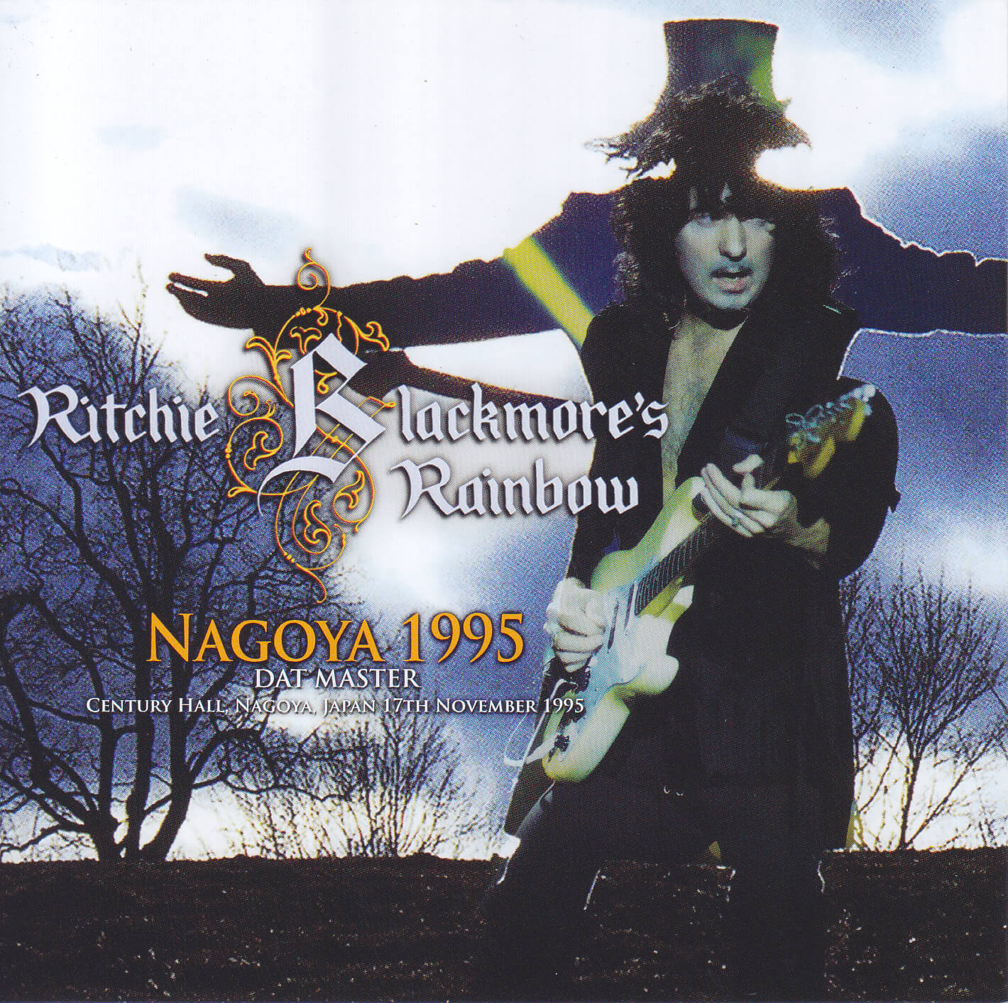 Ritchie Blackmore's Rainbow / Nagoya 1995 Dat Master / 2CD
