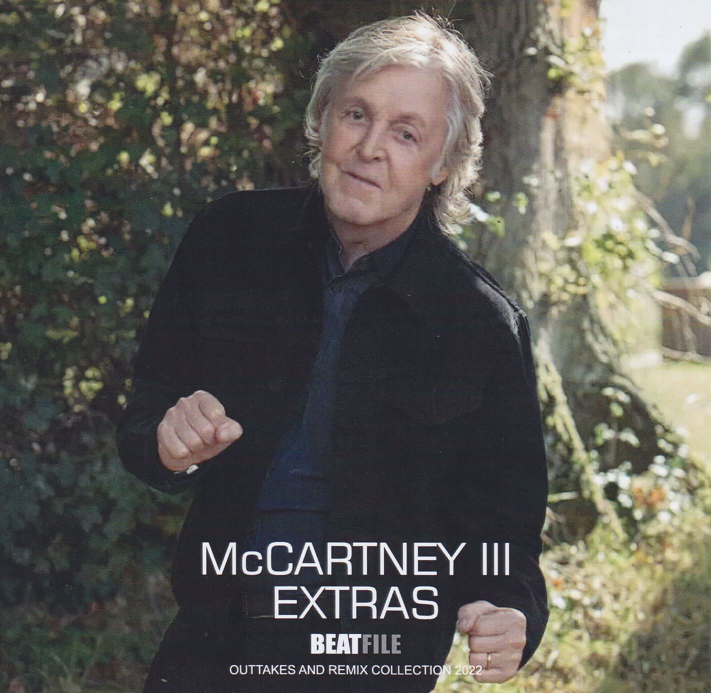 Paul McCartney / McCartney III Extras / 1CDR – GiGinJapan