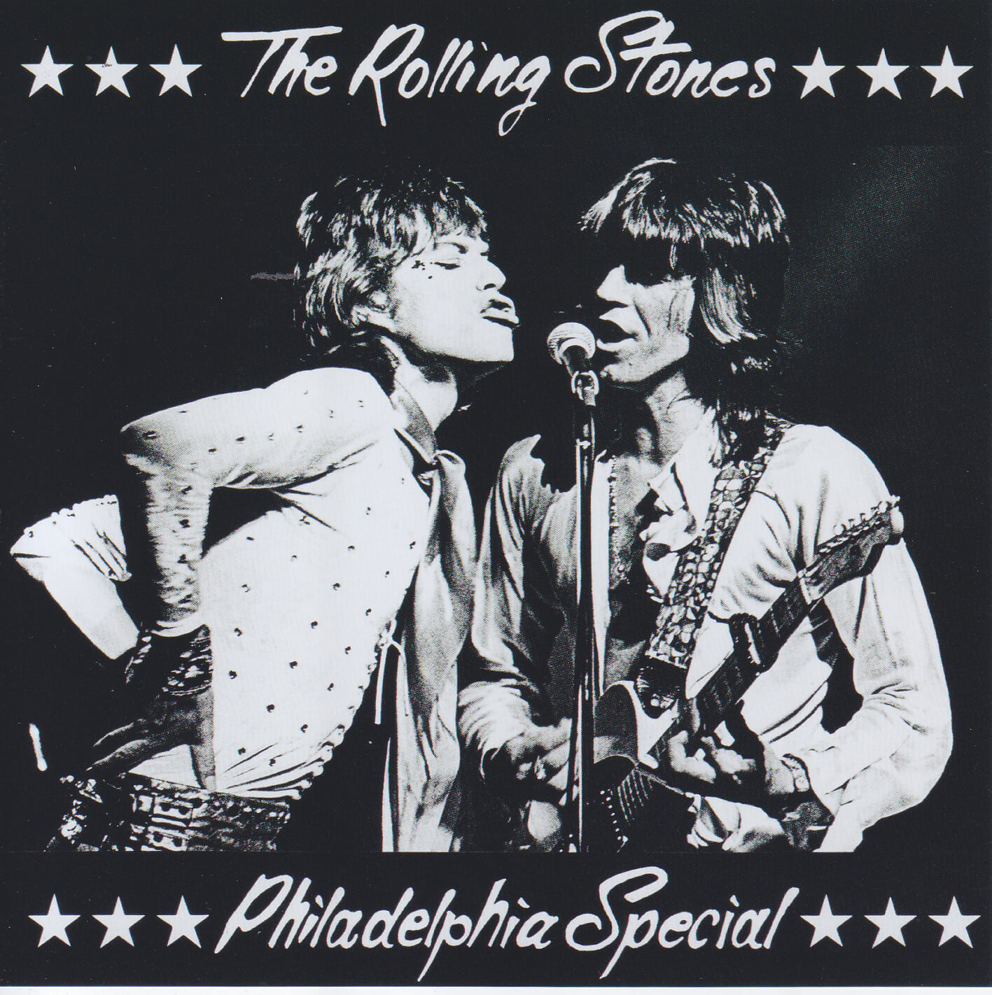 Rolling Stones / Philadelphia Special 2nd Edition / 1CD – GiGinJapan