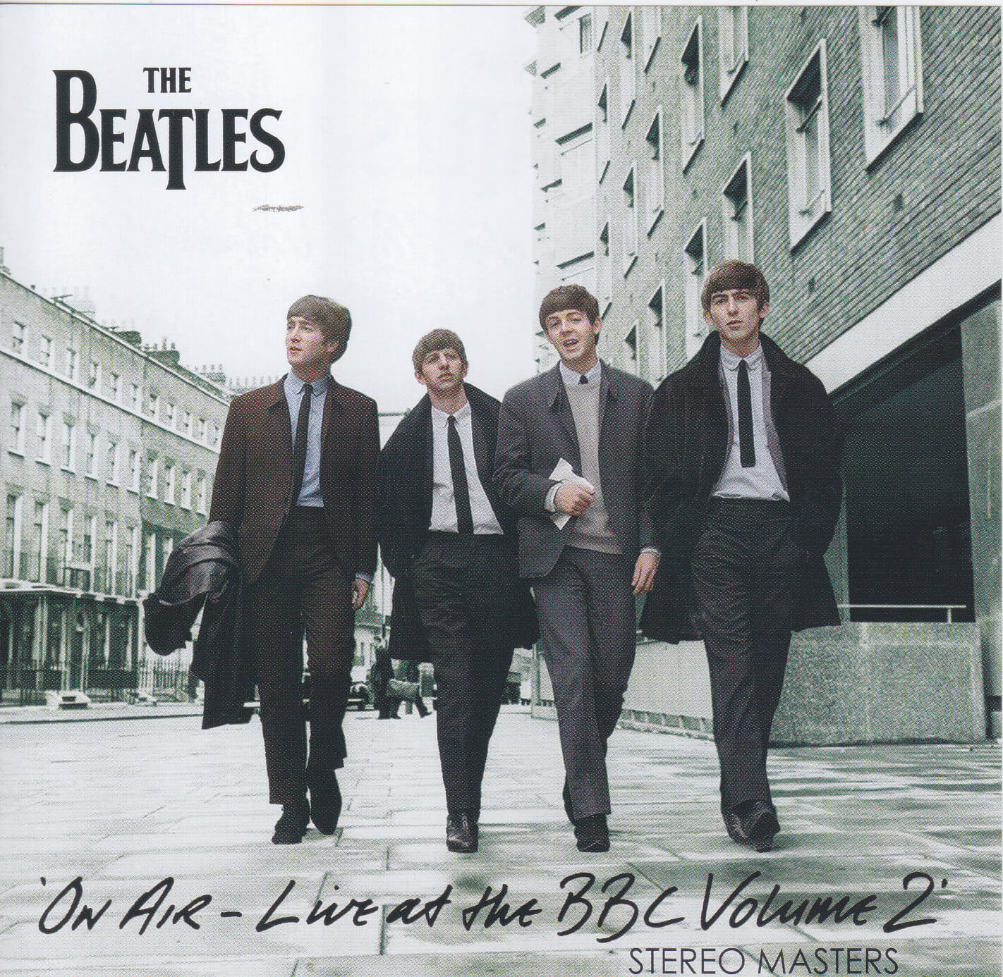 【見本盤セット】ライブアットザBBC vol.2 - The Beatles