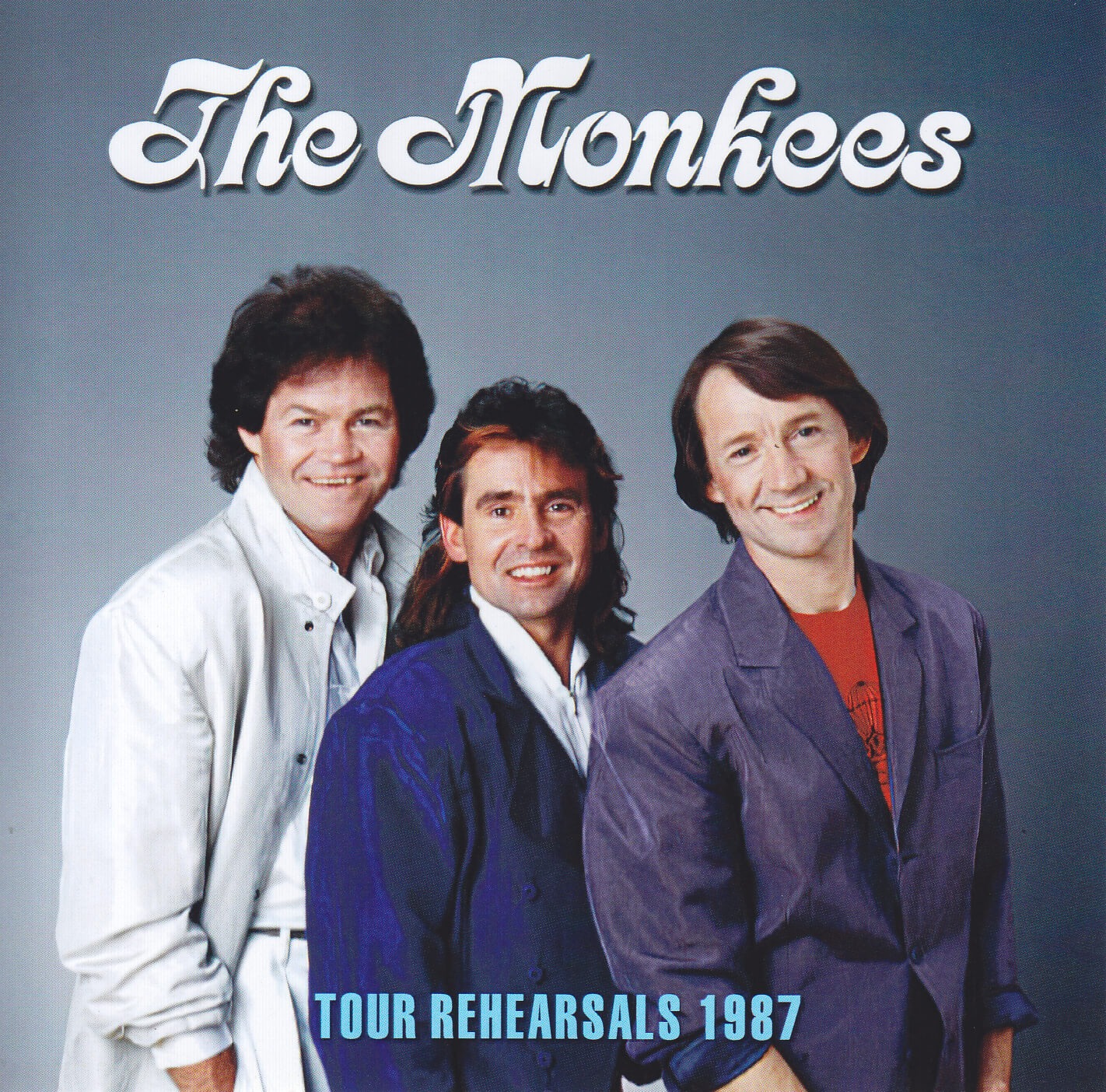 Monkees / Tour Rehearsals 1987 / 1CDR GiGinJapan