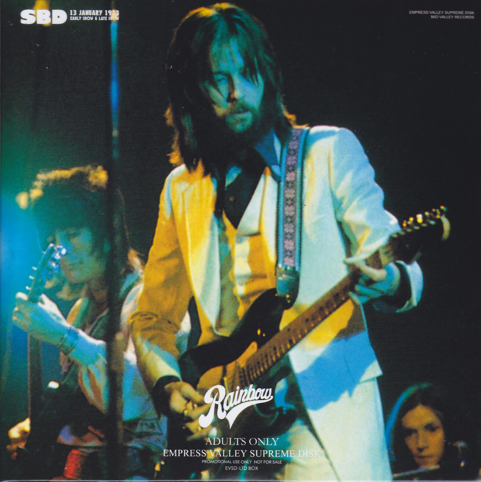Eric Clapton / Rainbow Concert / 8CD+1Bonus CD Box Set – GiGinJapan