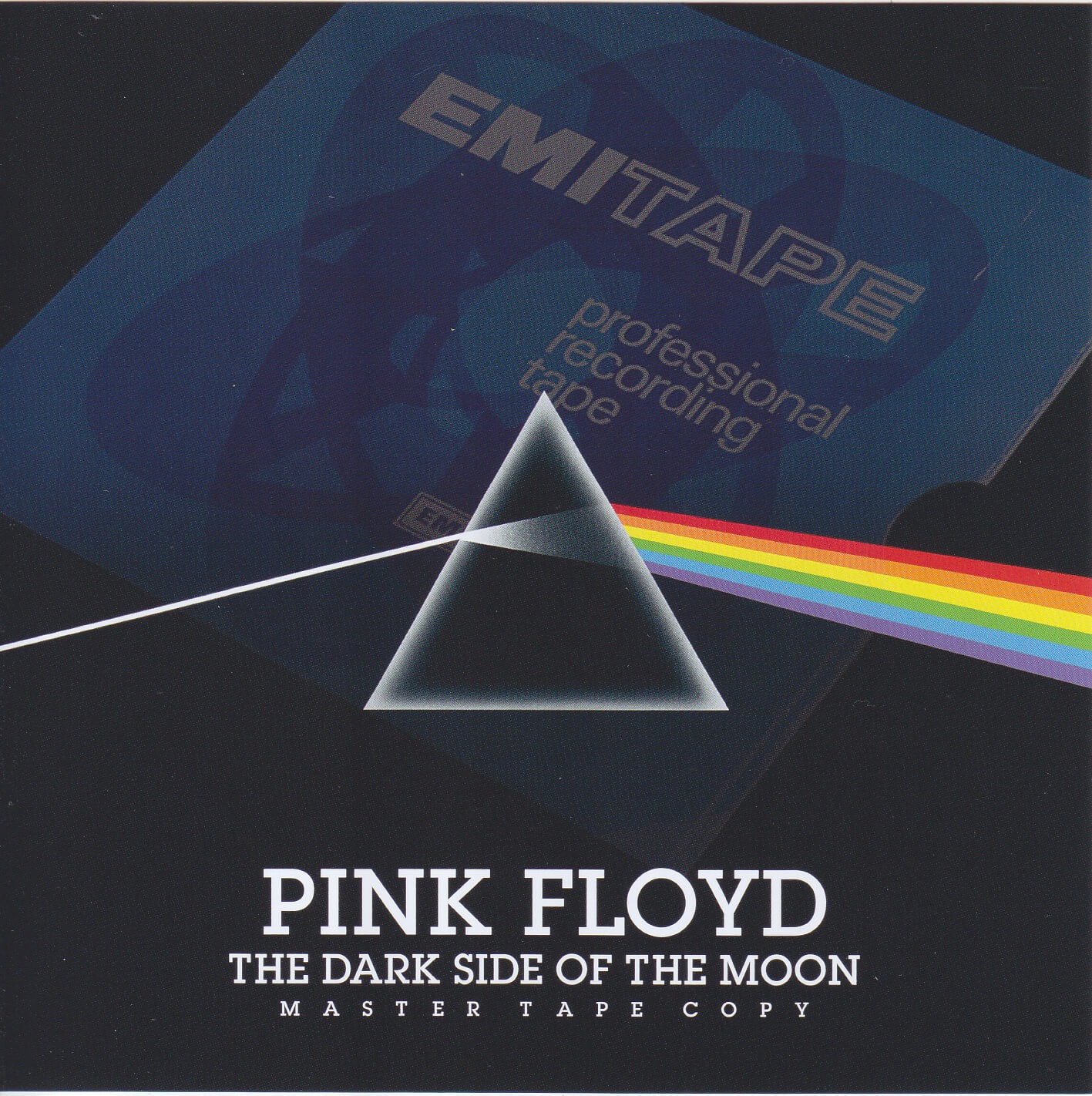 Pink Floyd / The Dark Side Of The Moon: Master Tape Copy *Tape