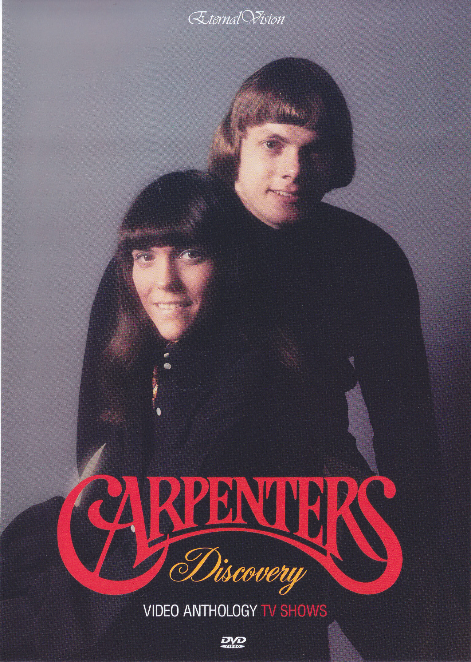 Carpenters / Discovery Video Anthology TV Shows / 2DVD – GiGinJapan
